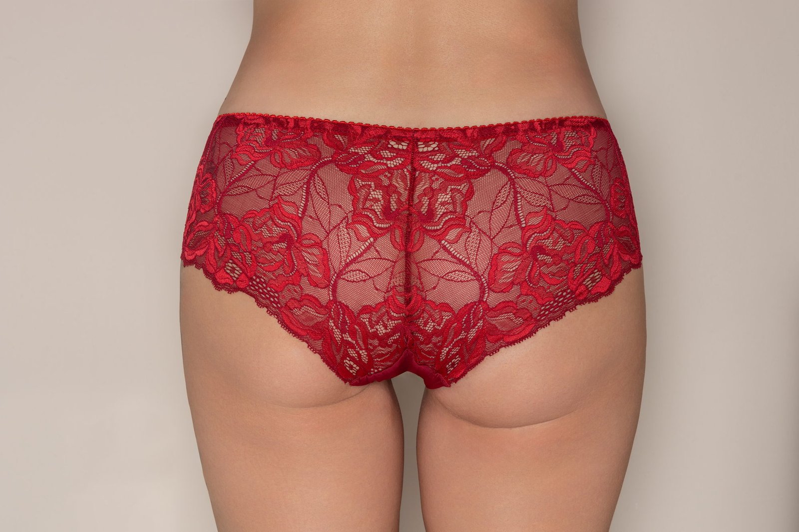 Allure red rumba panties 6080 - Image 2